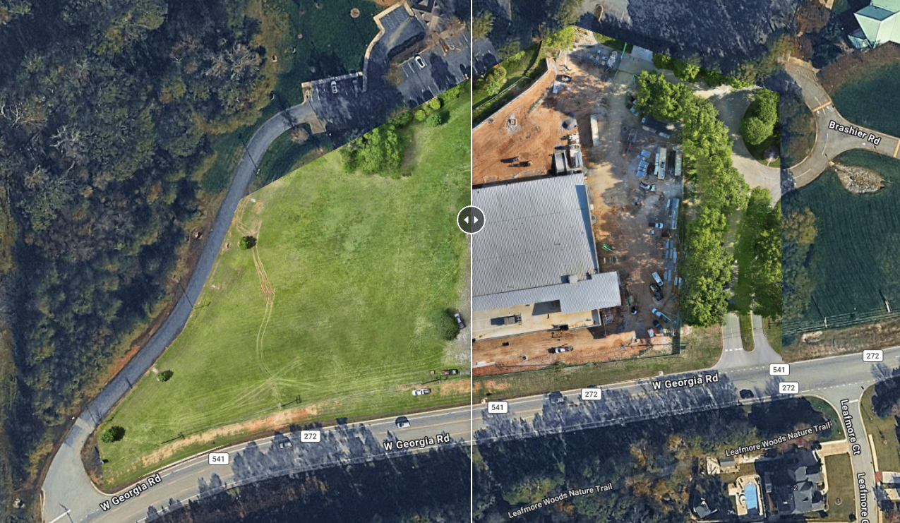 Photogrammetry deliverable