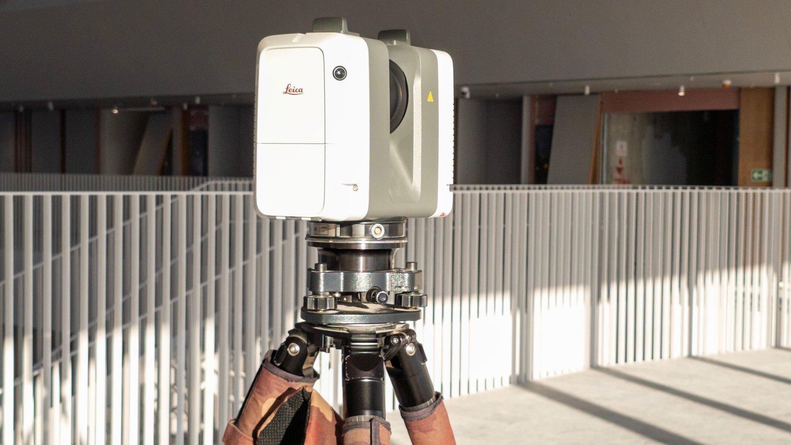 Scan to BIM view