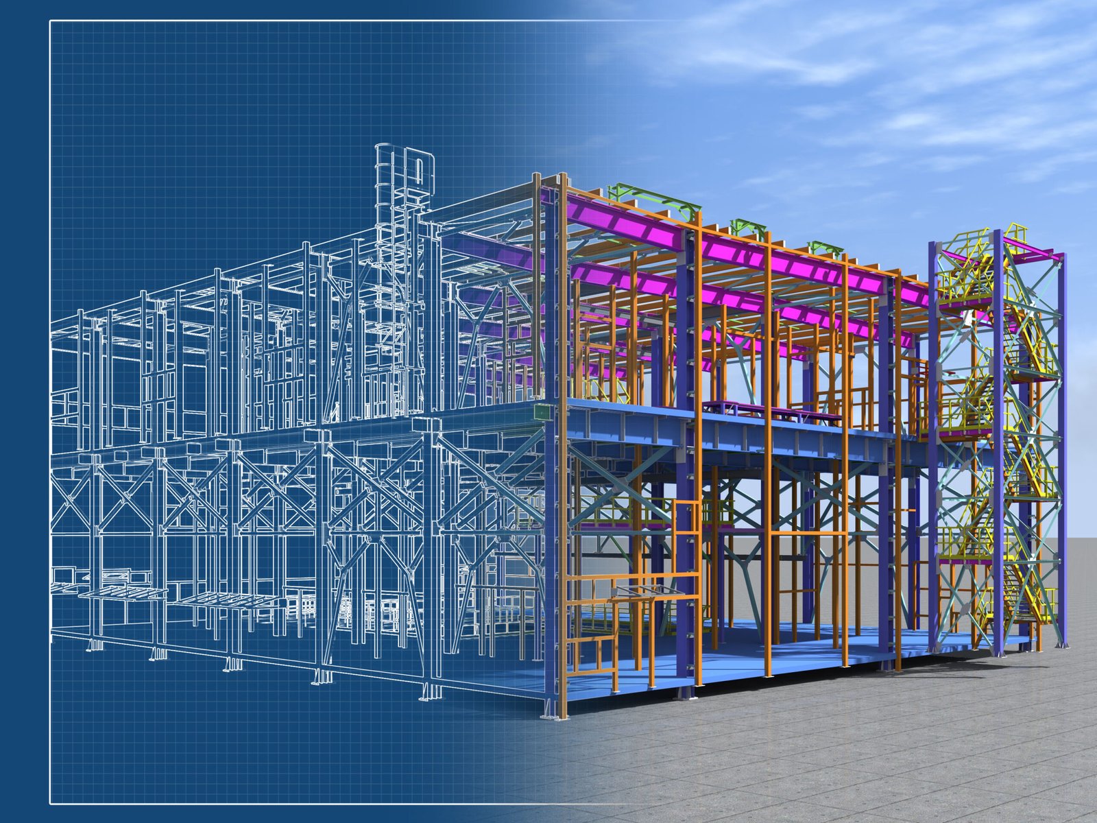 Premier Build 3D team