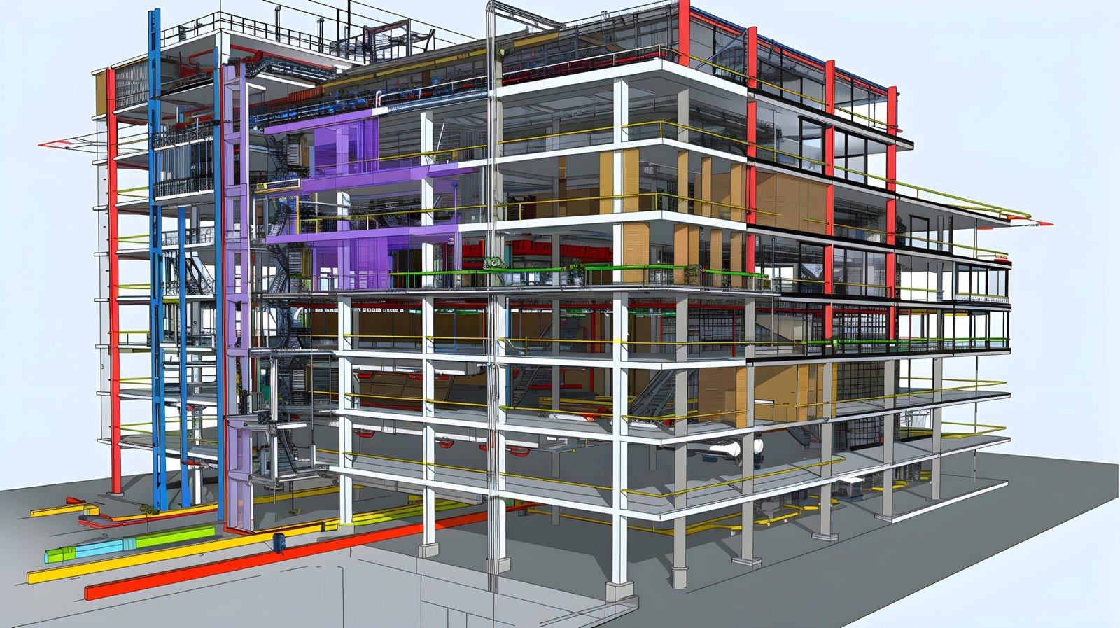 Premier Build 3D project work