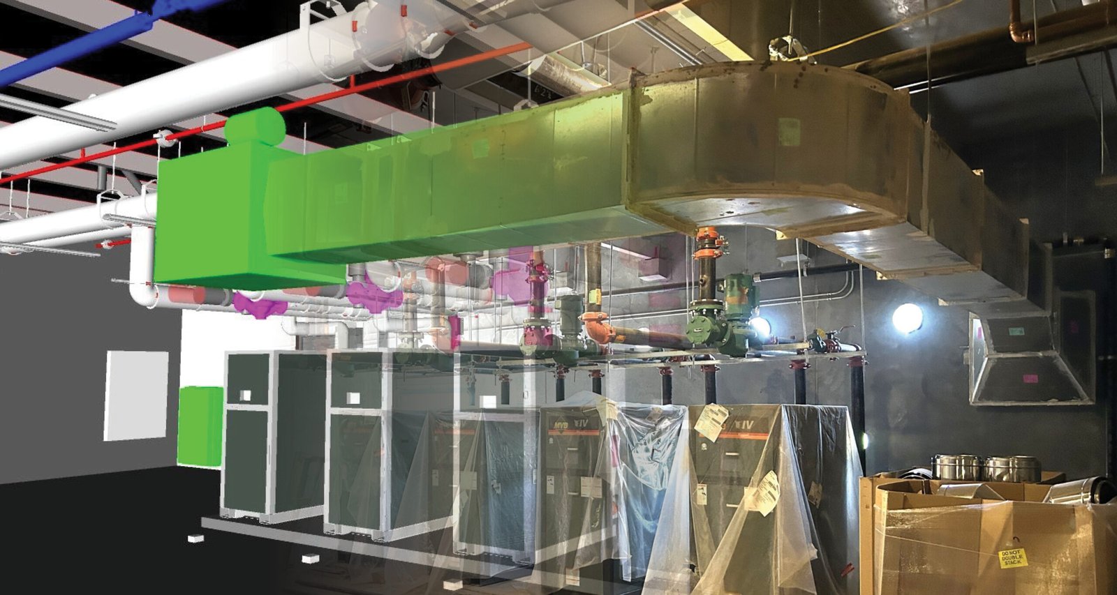 BIM and VDC services